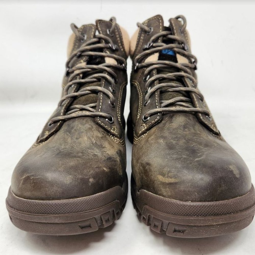 New women's 10 Cat Tess St. construction work boots steel toe Caterpillar - Picture 4 of 12